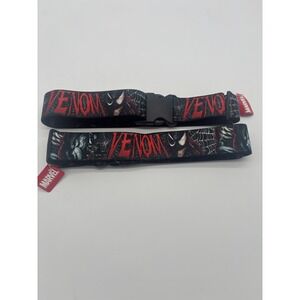 Buckle Down Marvel‎ Venom Luggage Strap